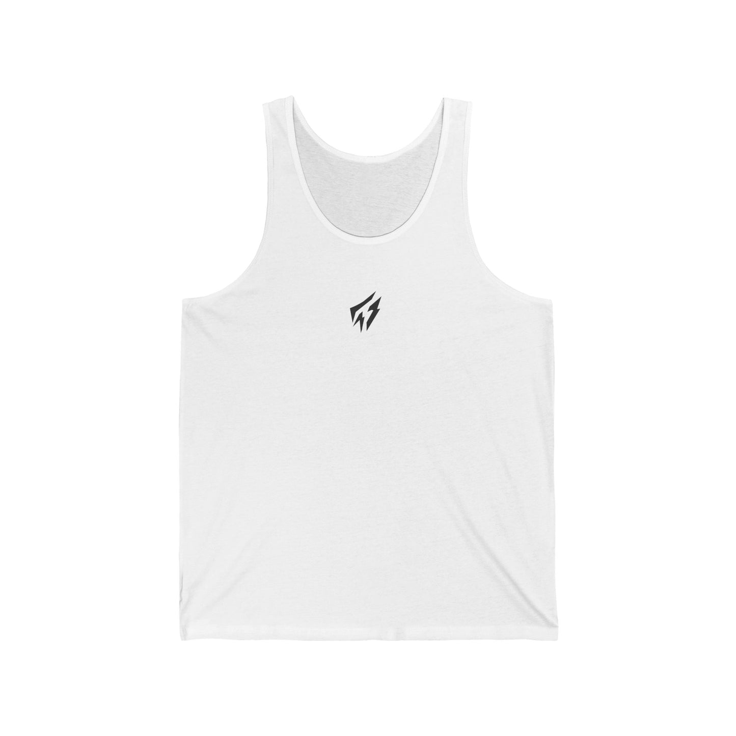 Flashlander Thunders Gym Rooster Bodybuilding Cotton Unisex Jersey Tank Blue Navy