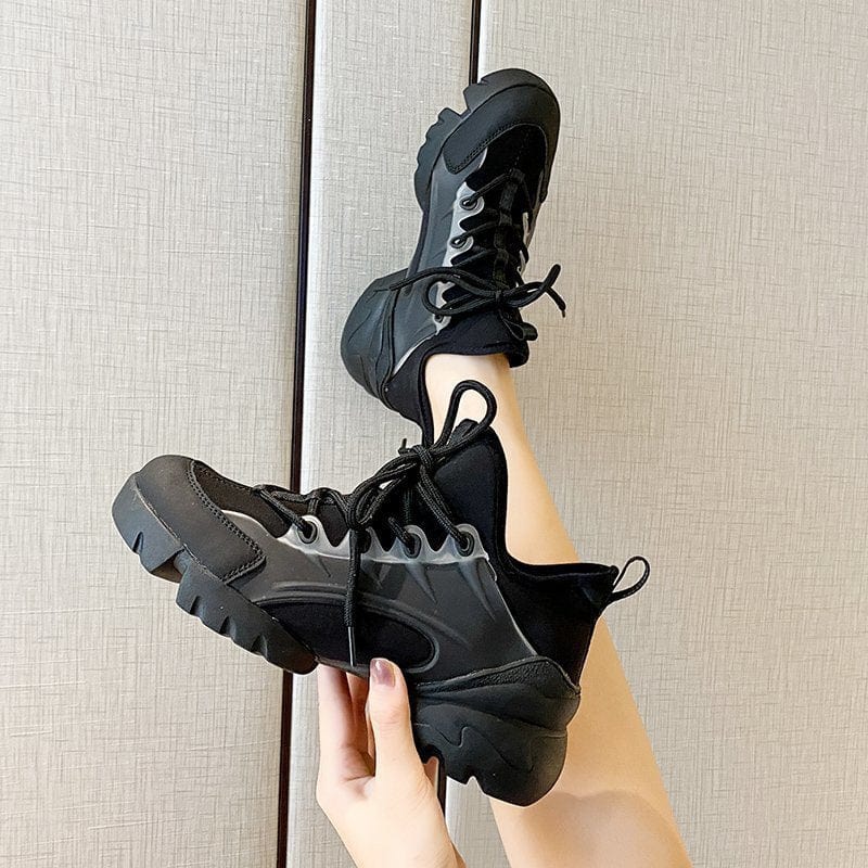 CANARY Flashlander Women Luxury Sneakers