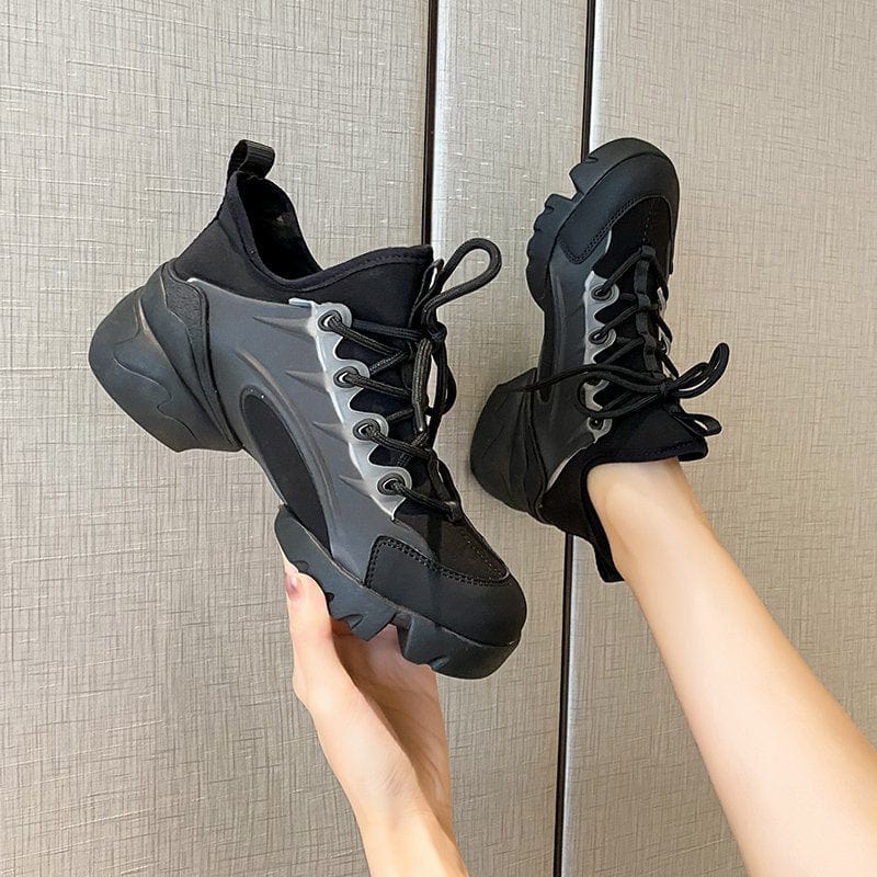 CANARY Flashlander Women Luxury Sneakers