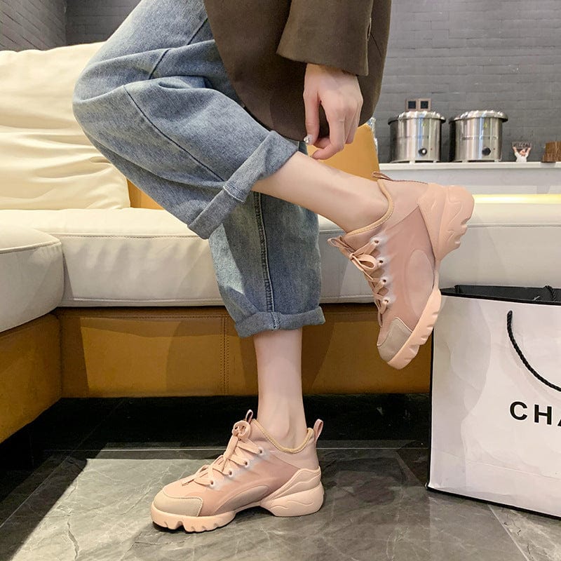 CANARY Flashlander Women Luxury Sneakers