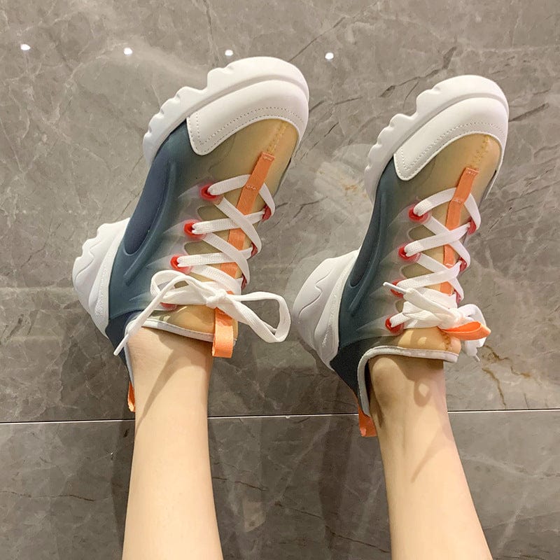 CANARY Flashlander Women Luxury Sneakers