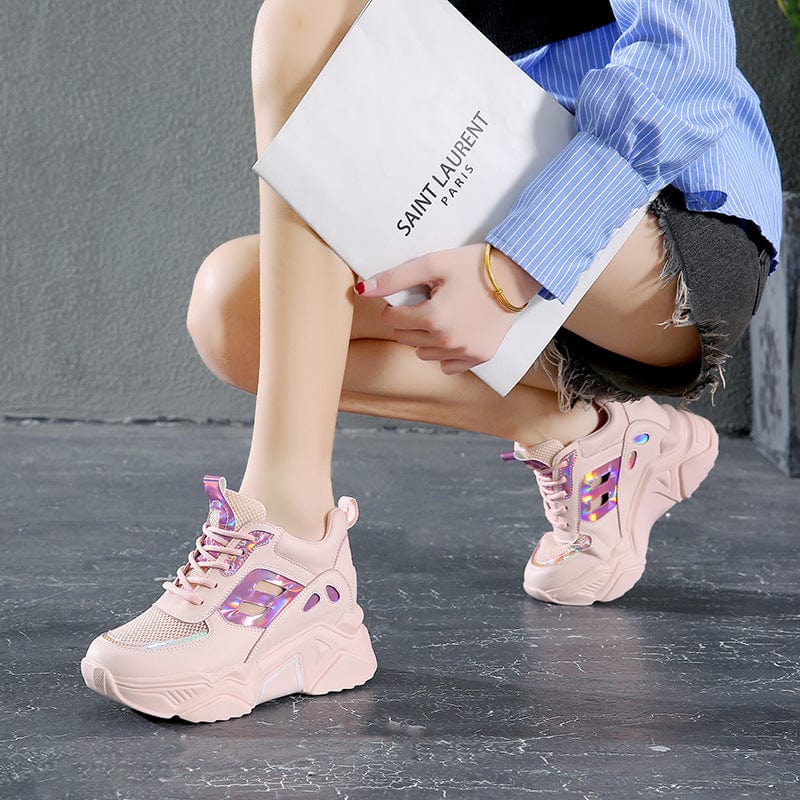 AZULA Flashlander Women´s Chunky Sneakers