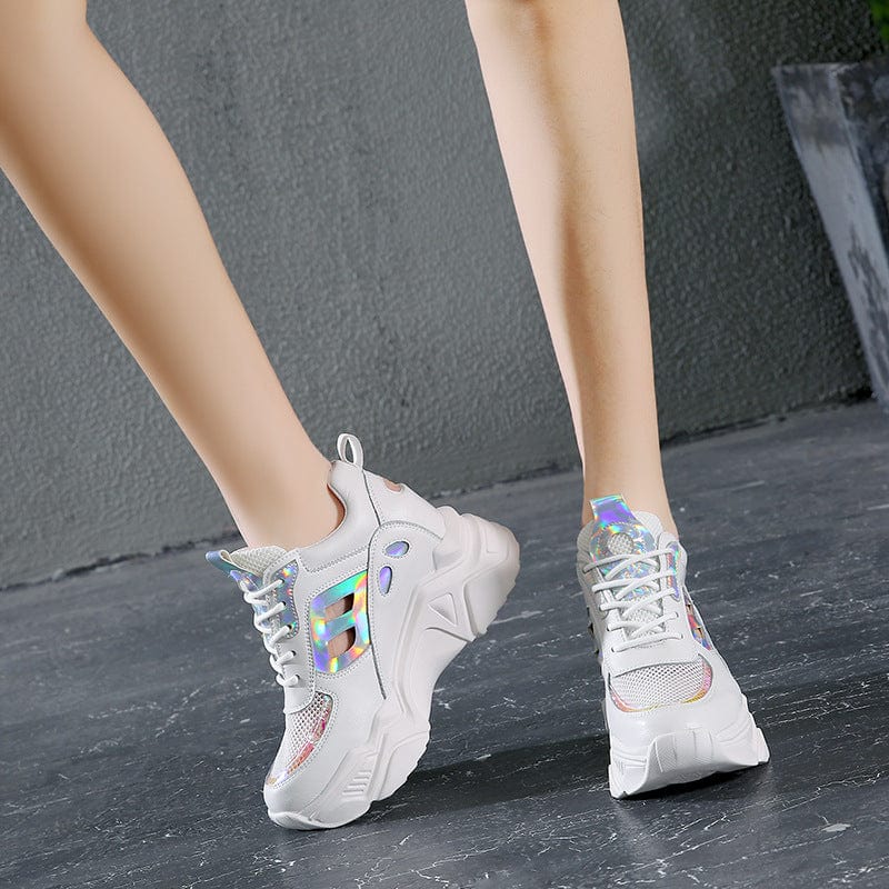 AZULA Flashlander Women´s Chunky Sneakers