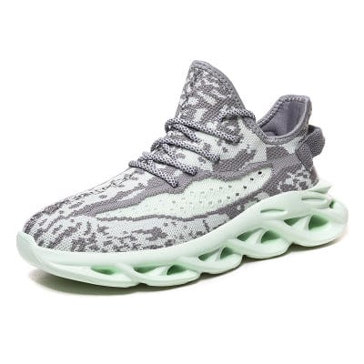 white shoes vibe flashlander left side sport shoes