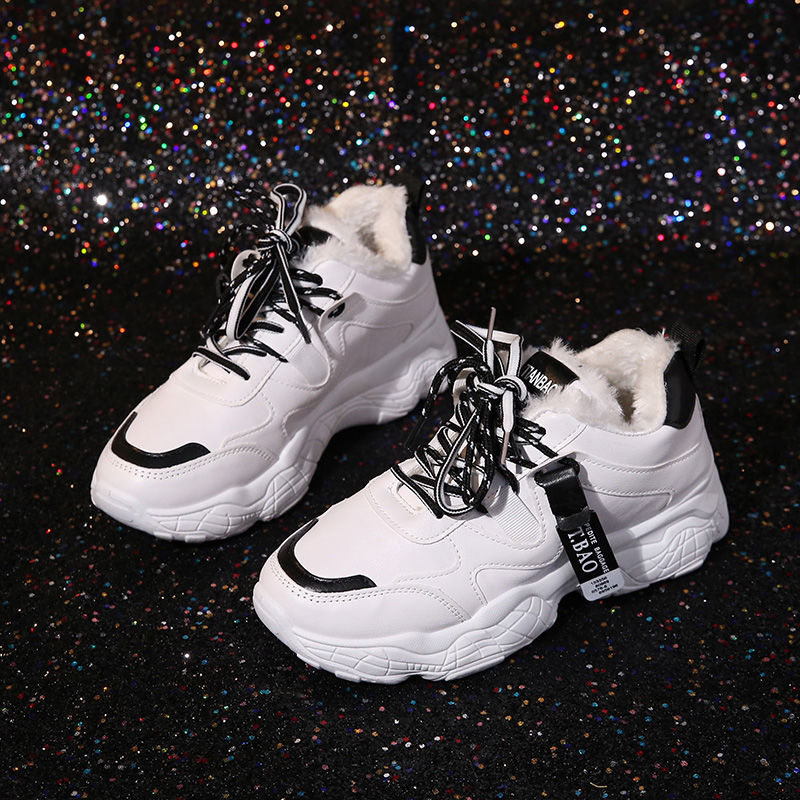 AVA Women Chunky Sneakers
