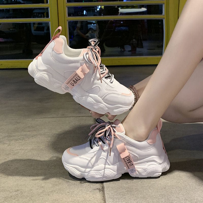AVA Women Chunky Sneakers