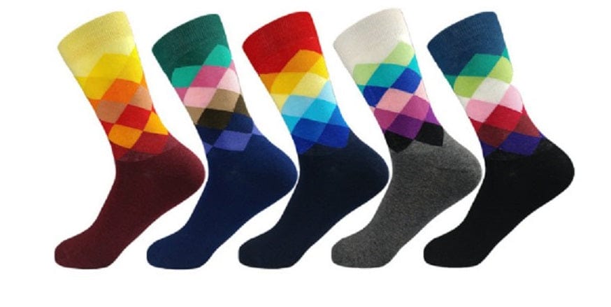 all colors diamonds models socks dimenxions flashlander left side pair