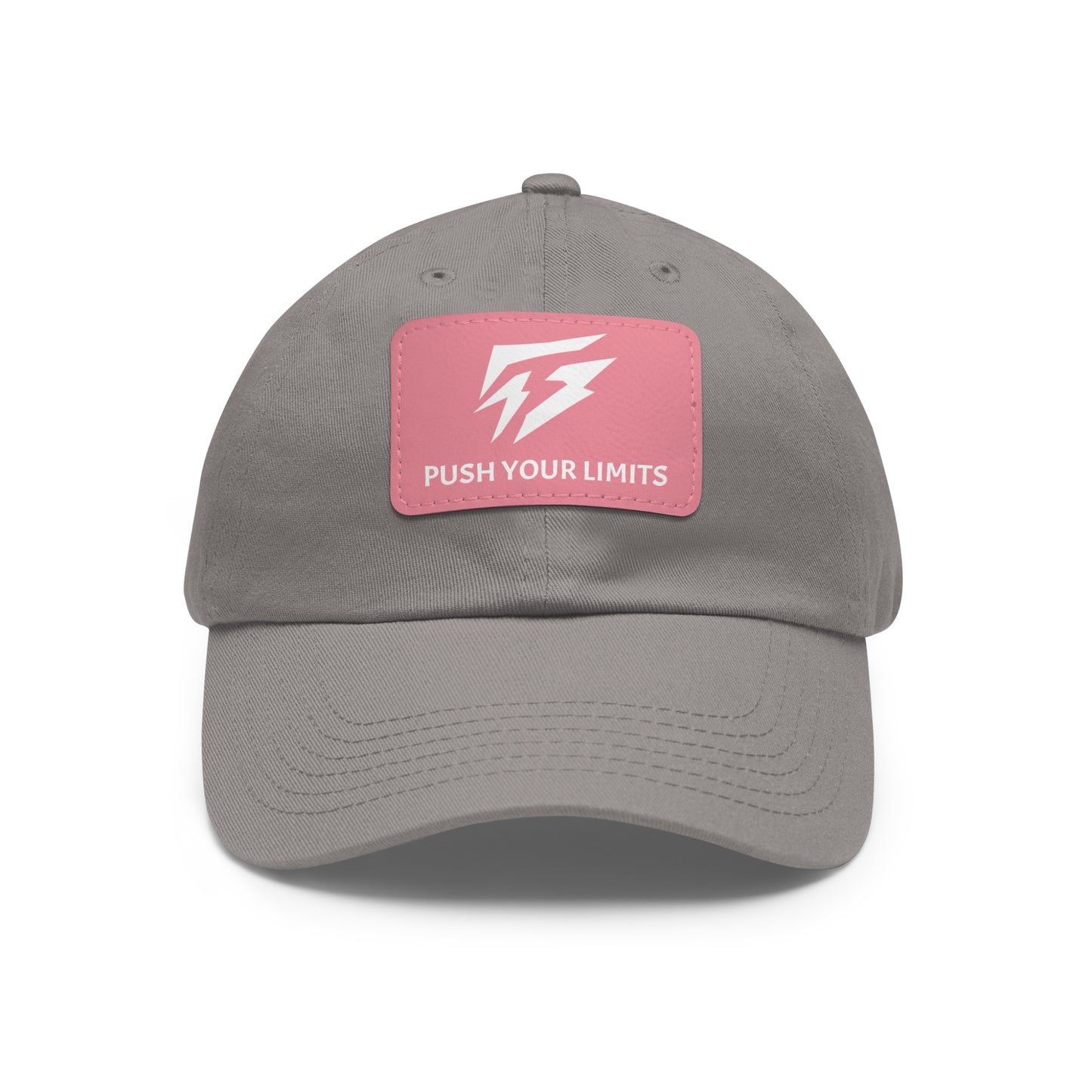 Flashlander Sportswear Cap with Patch (Rectangle) Baseball Cap