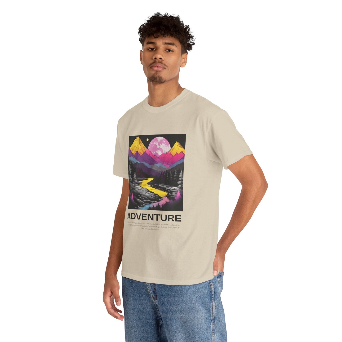 Adventure Graphic Tee Flashlander