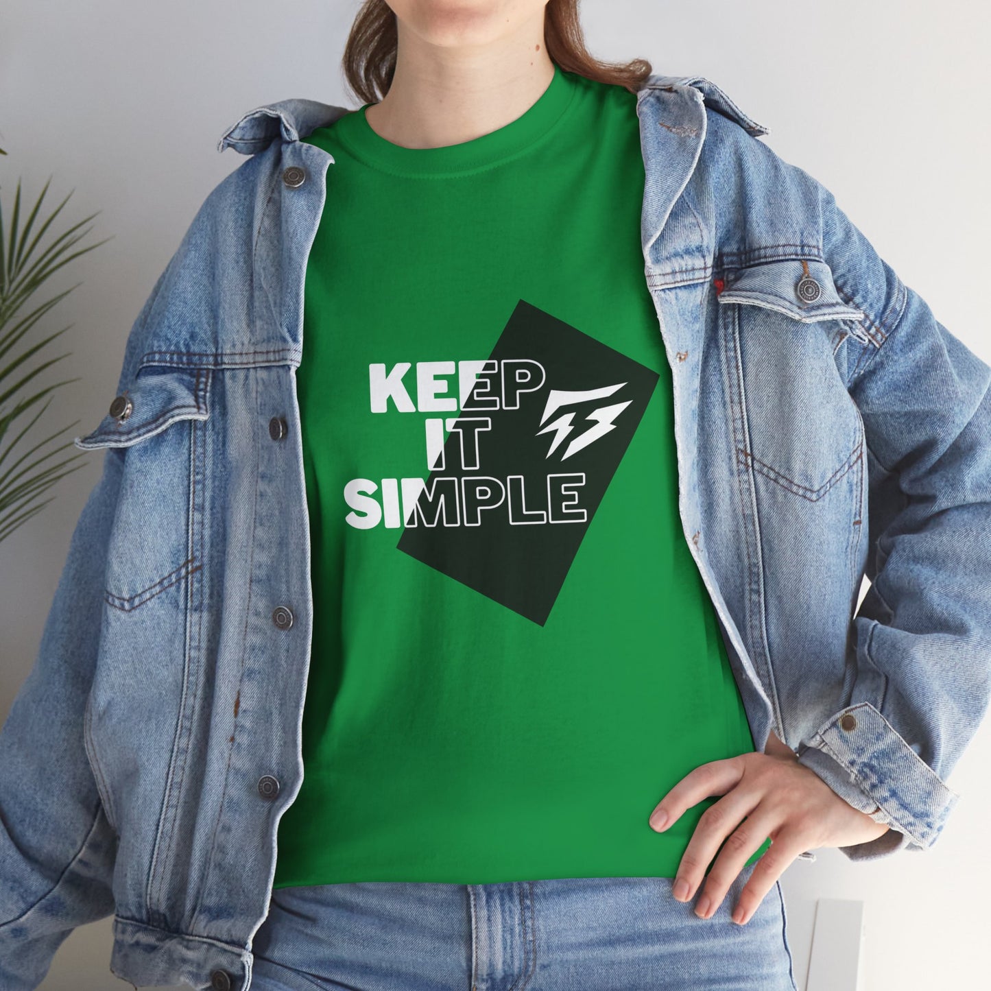 Keep It Simple - Flashlander Gym Shirt