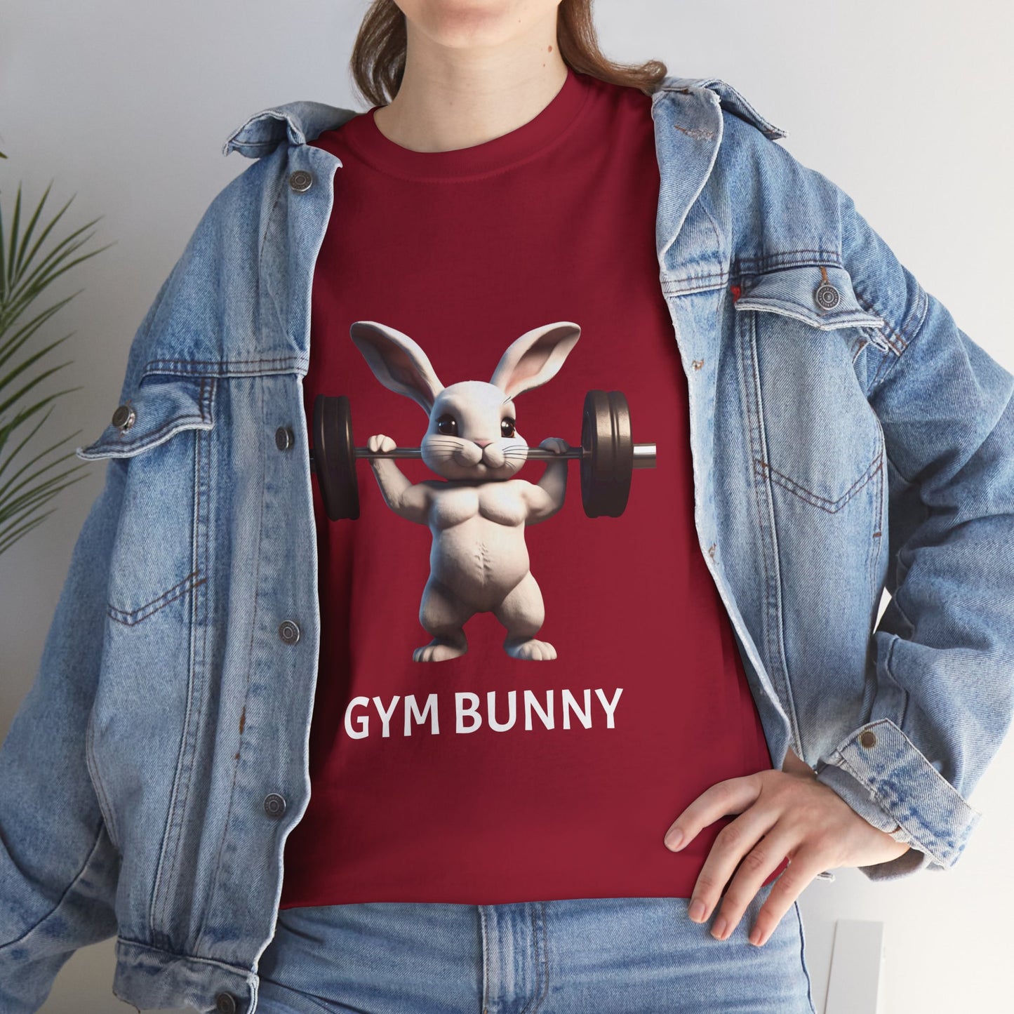 Gym Bunny - Flashlander Gym Shirt