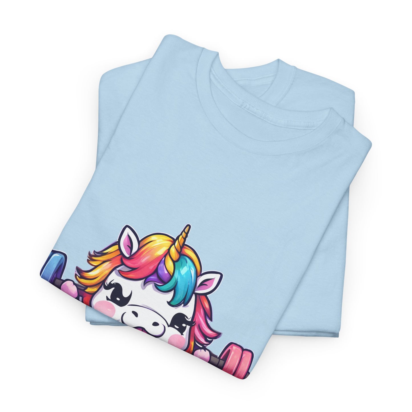 Unicorn Lifting - Flashlander Gym Shirt