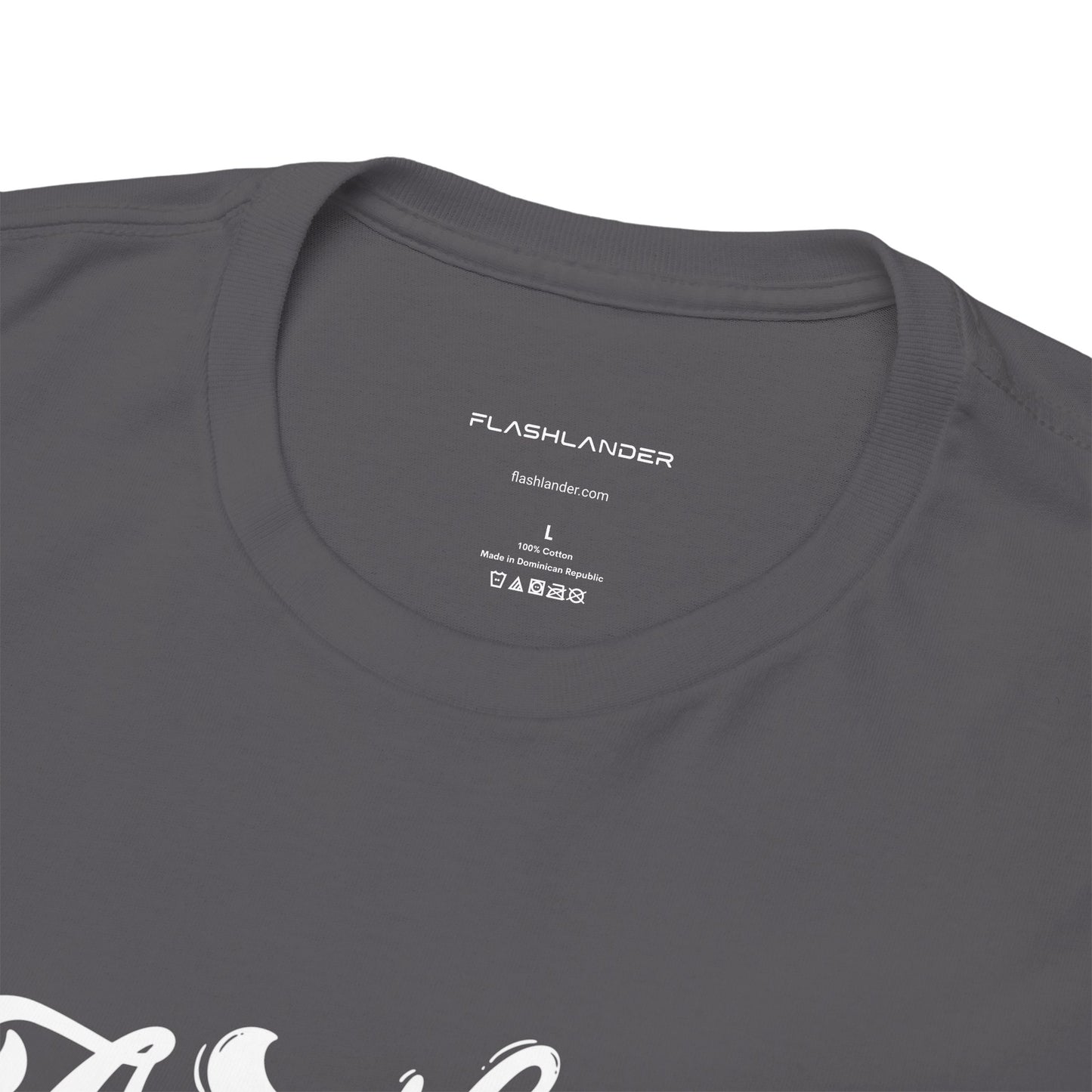 Todo lo que vale la pena tener lleva tiempo - Camiseta deportiva Flashlander