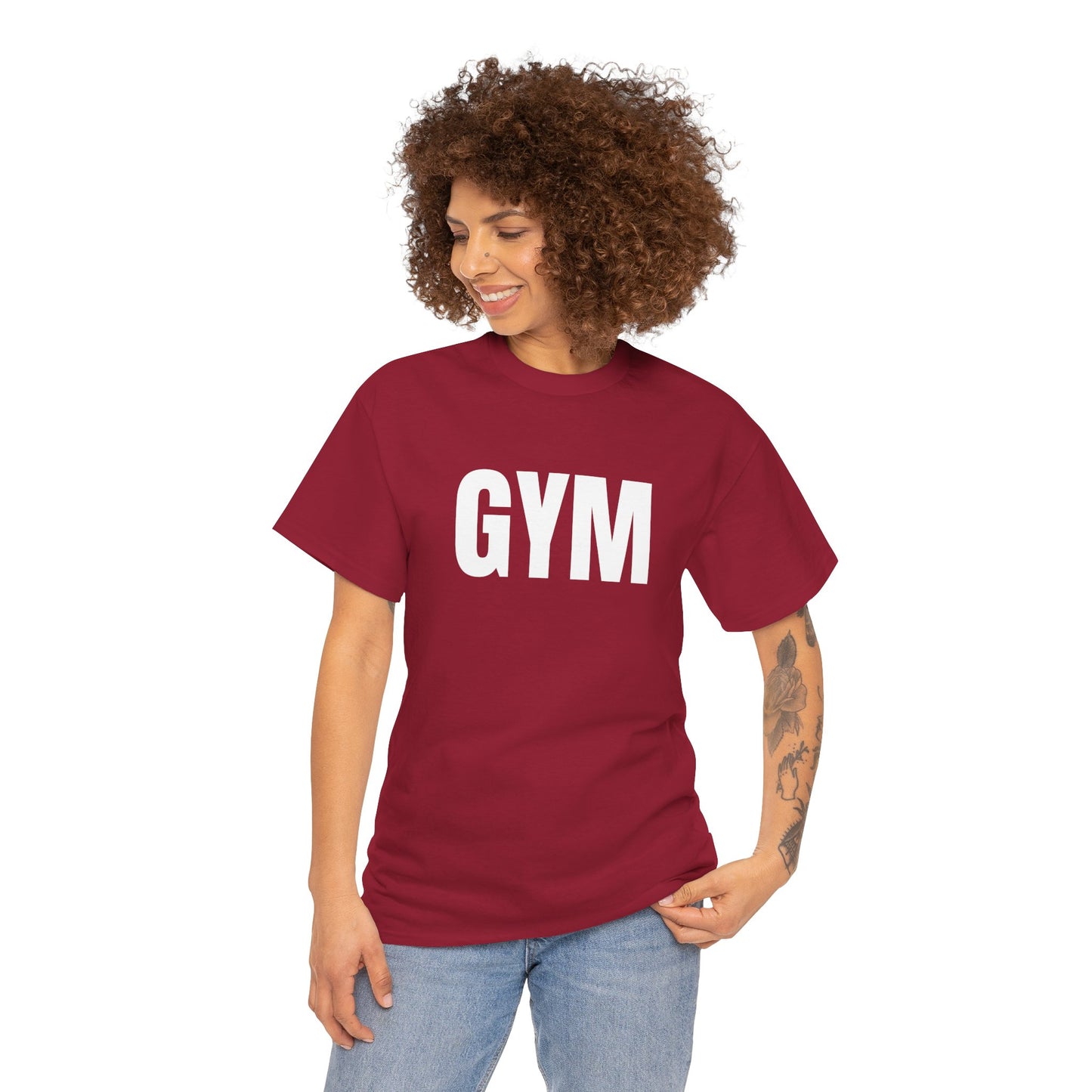 Personalized Gym Shirt - Flashlander Gym Tee