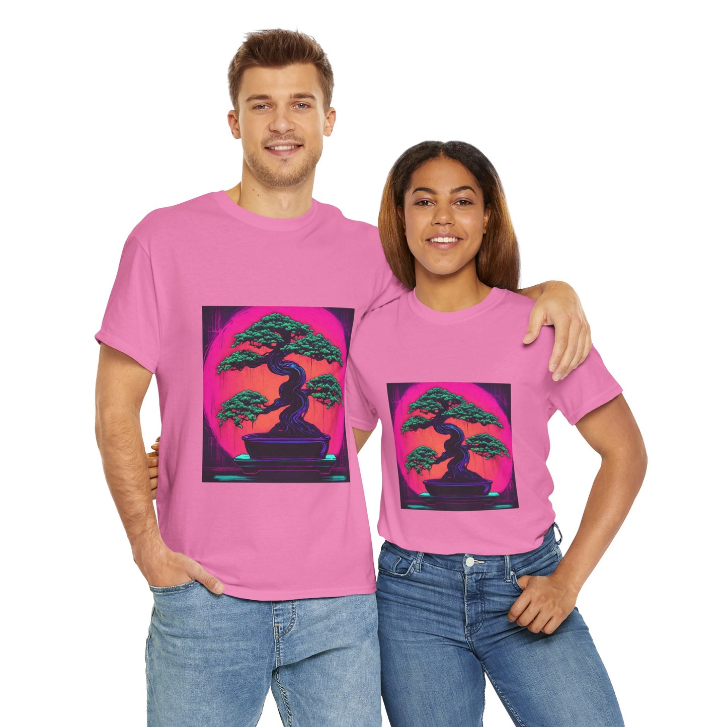 Bonsai Japanese Tree - Flashlander Gym Shirt