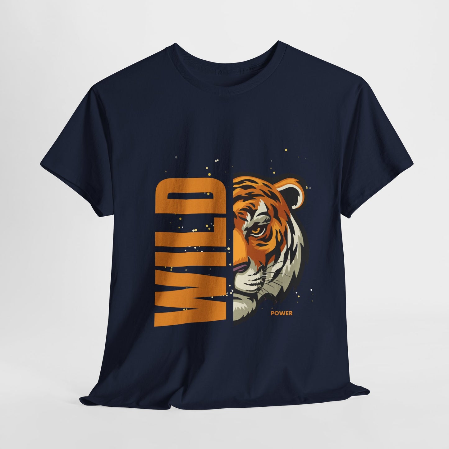 Tiger Wild Power - Flashlander Gym Shirt