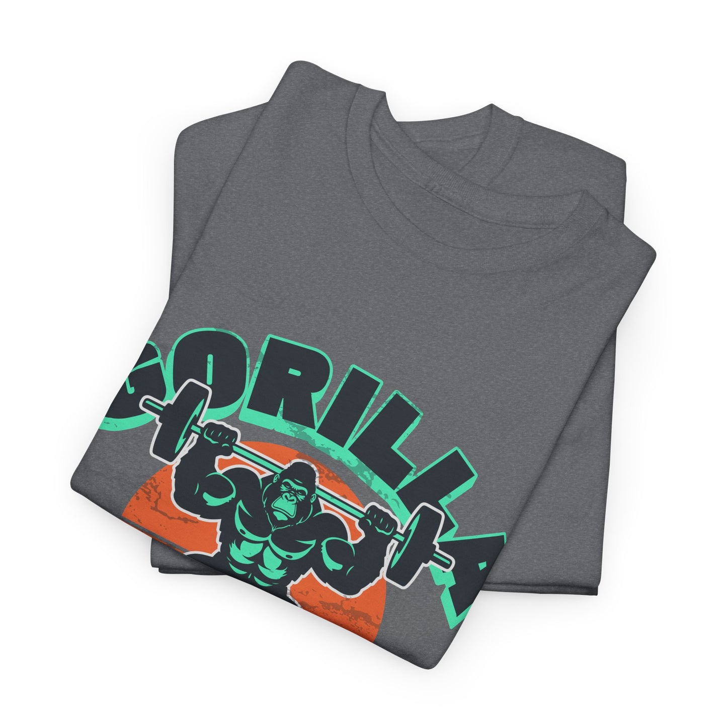 Gorilla Gym Shirt Flashlander Performance Graphic Tee