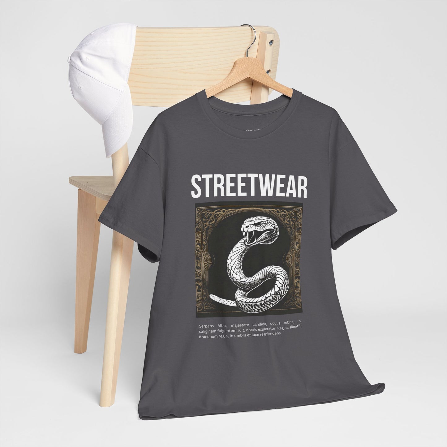 Cobra Snake Streetwear - Flashlander Gym Shirt