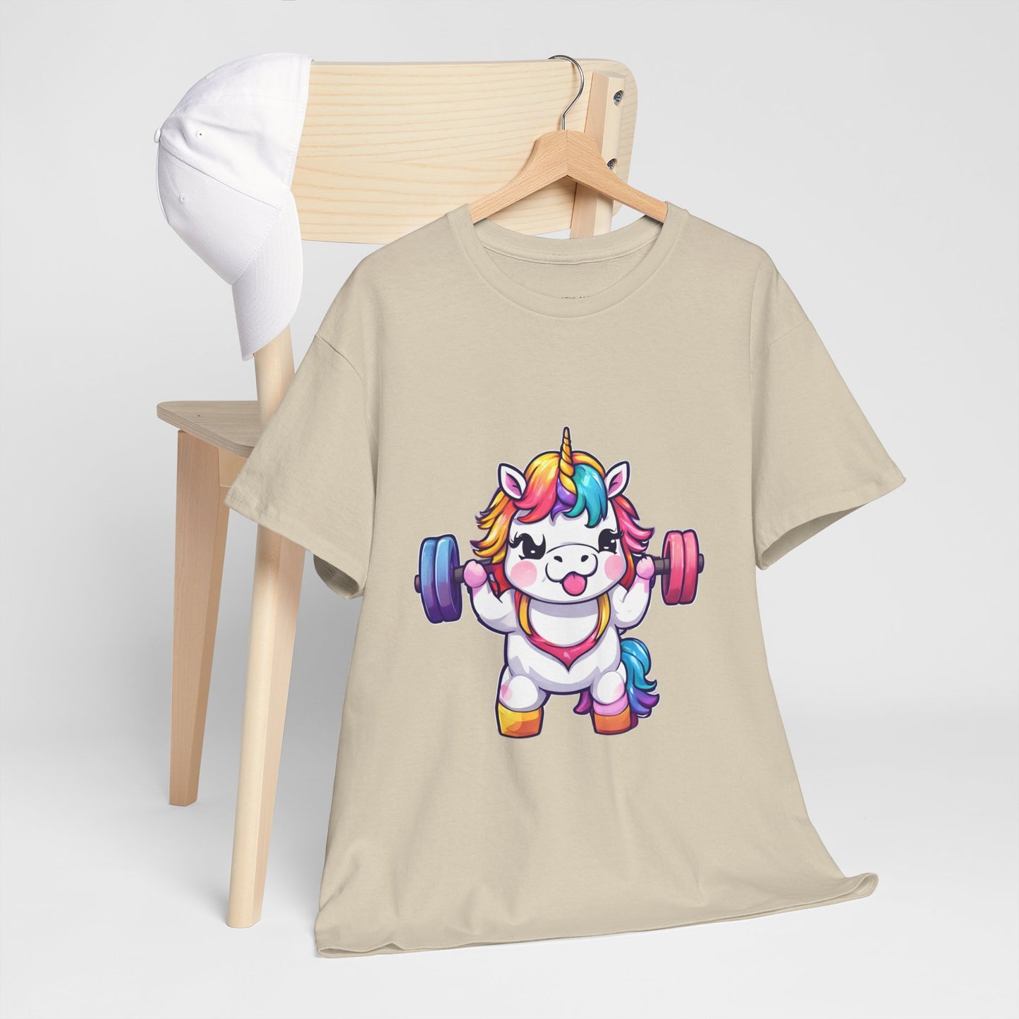 Unicorn Lifting - Flashlander Gym Shirt