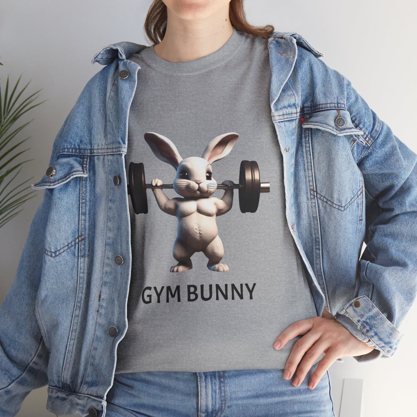 Gym Bunny - Flashlander Gym Shirt