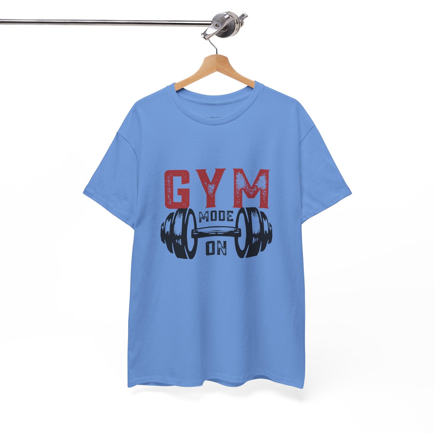 Gym Mode On Flashlander Shirt