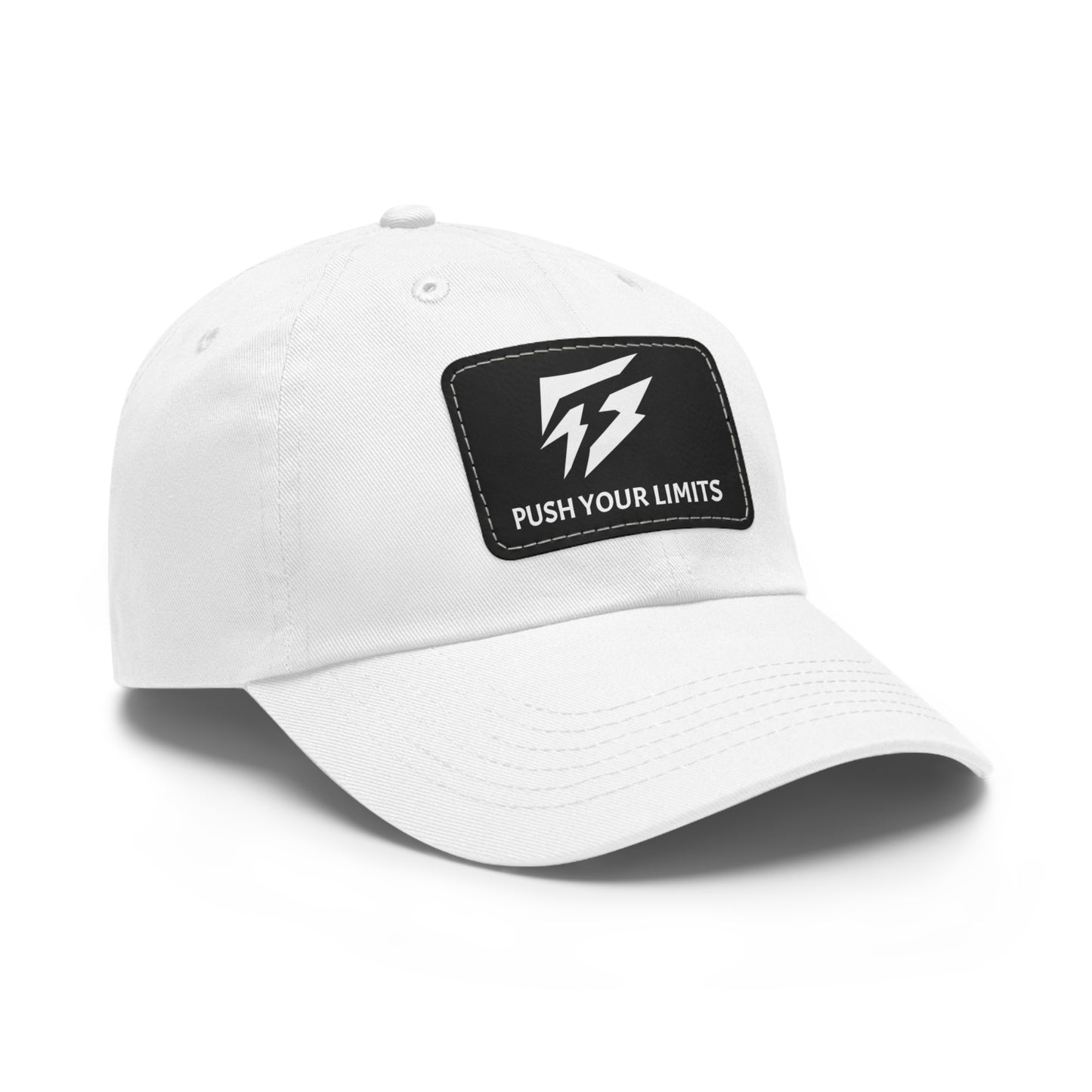 Flashlander Sportswear Cap with Patch (Rectangle) Baseball Cap