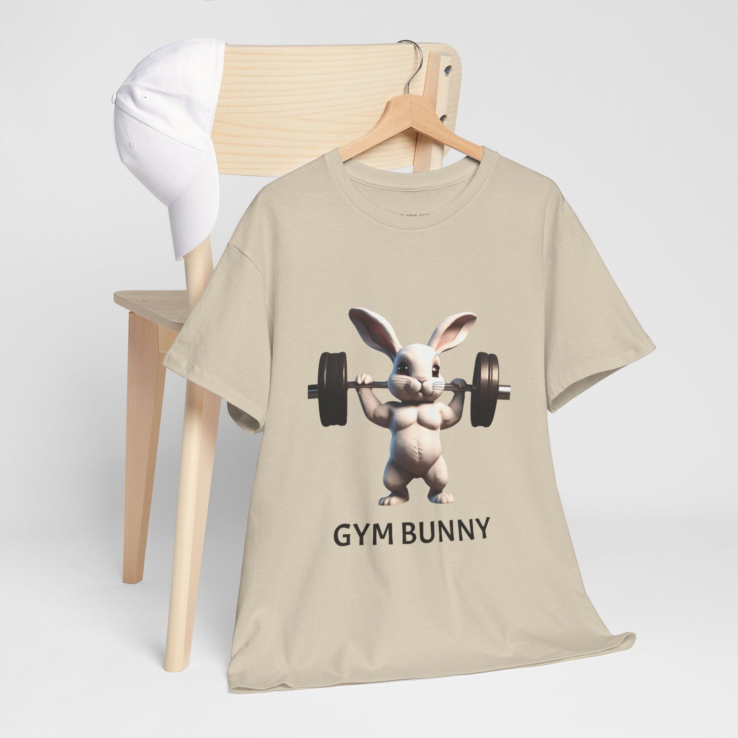 Gym Bunny - Flashlander Gym Shirt