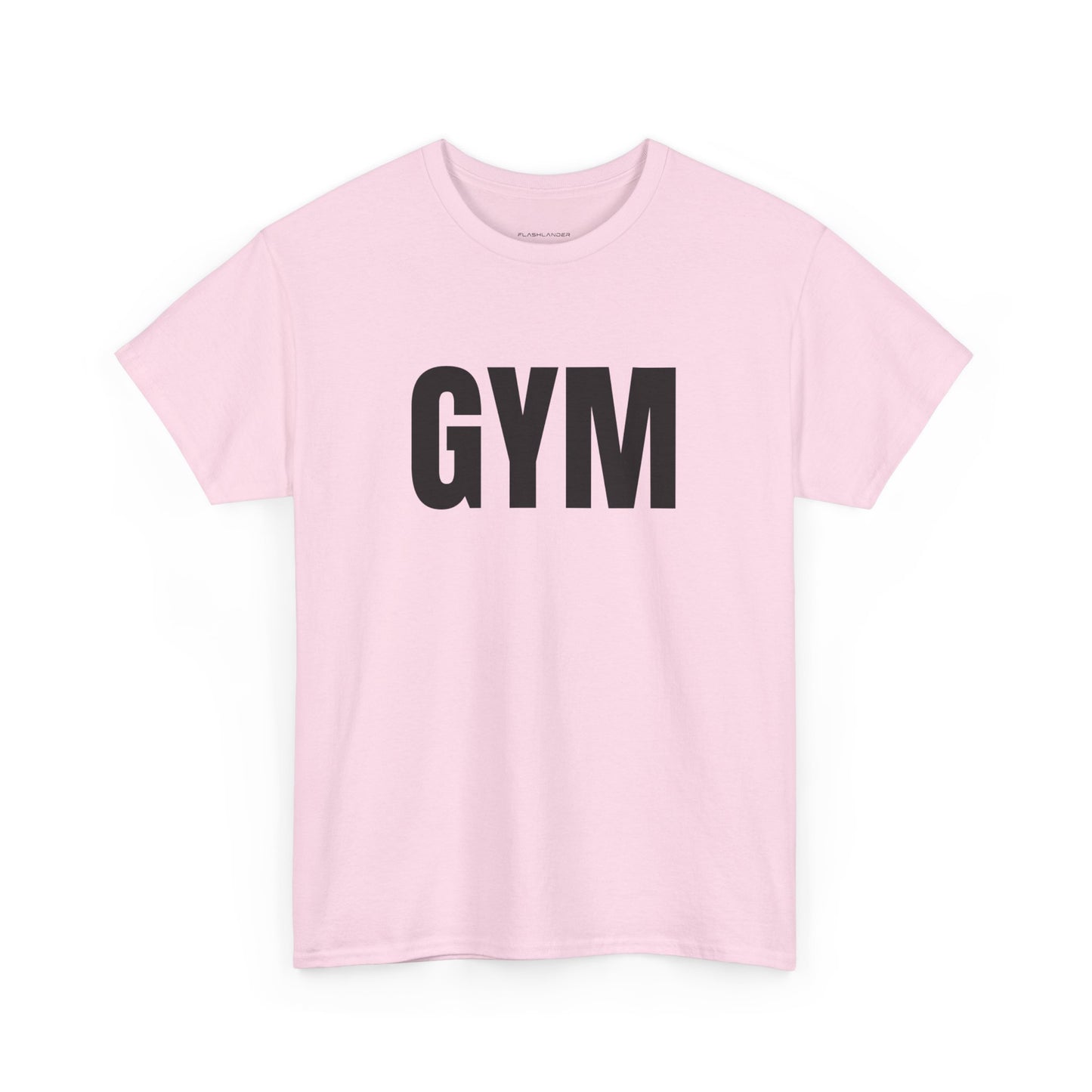 Personalized Gym Shirt - Flashlander Gym Tee