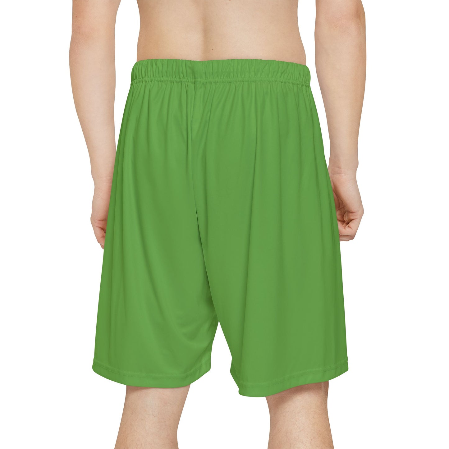 Copy of  Flashlander ALG Performance Men’s Sports Shorts (AOP) Green