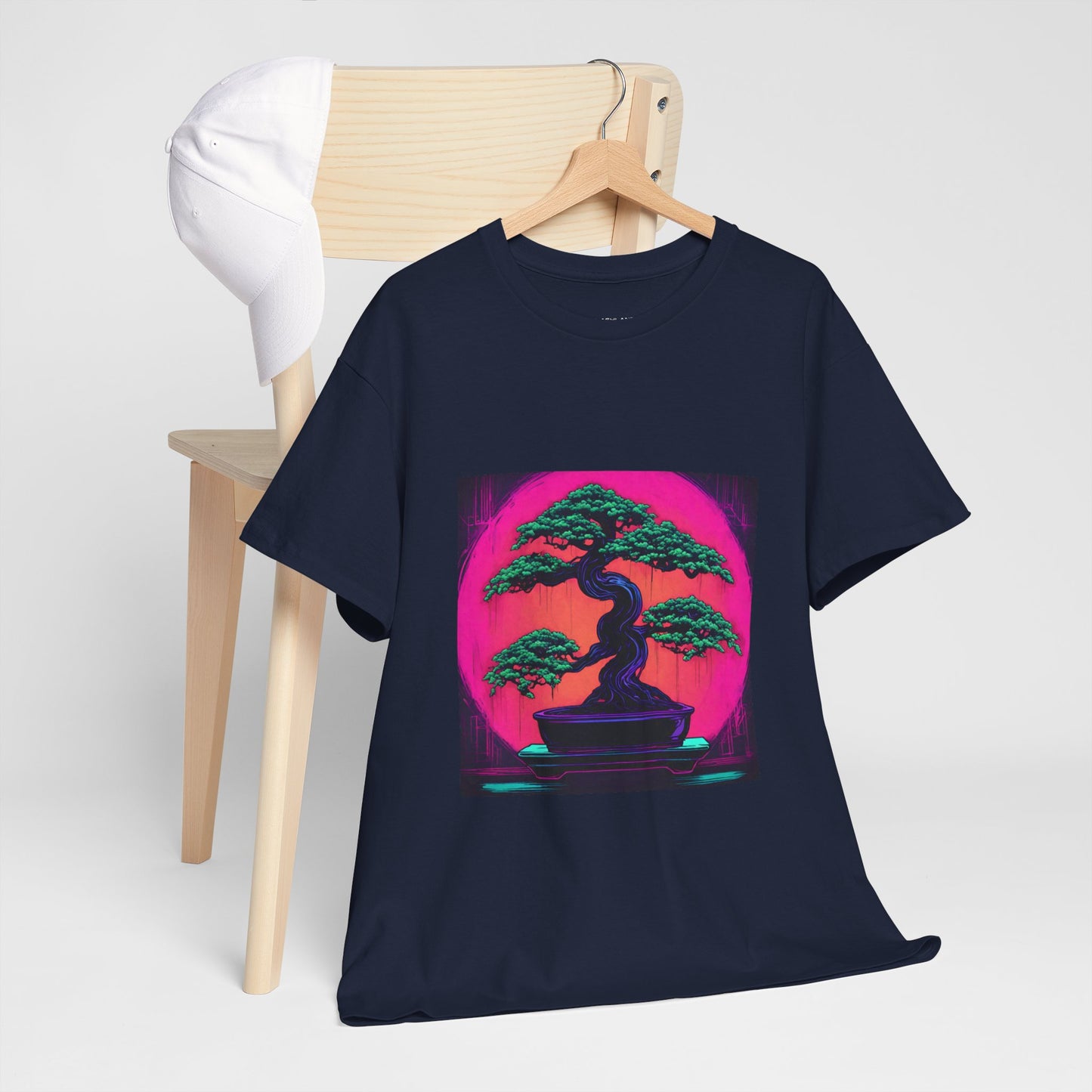 Bonsai Japanese Tree - Flashlander Gym Shirt