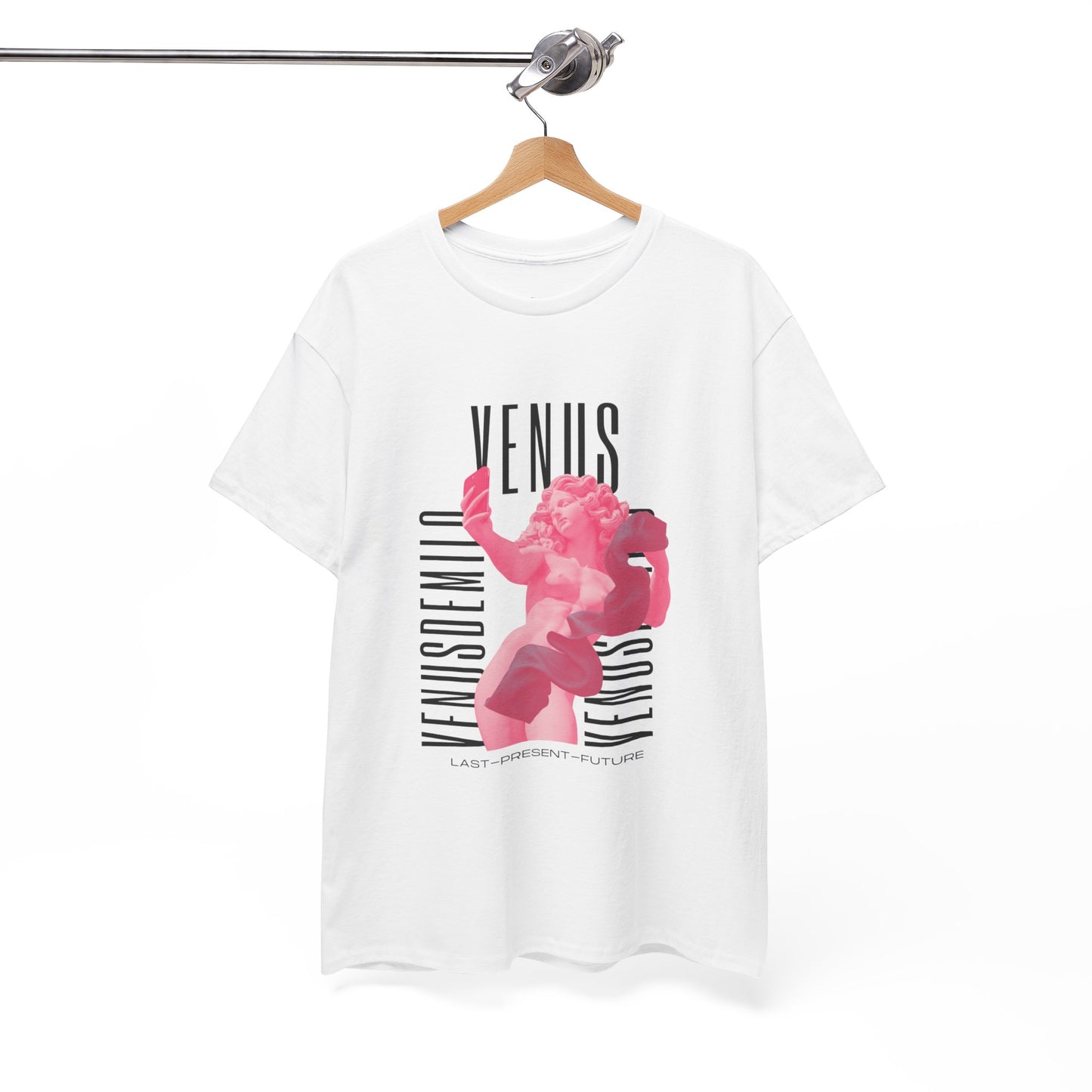 Fitness Venus de Milo - Flashlander Gym Shirt