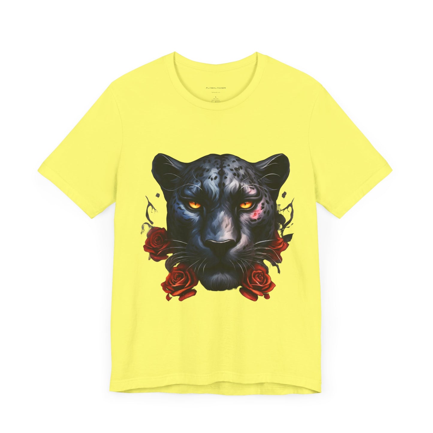 T-shirt de sport Black Panther Flashlander