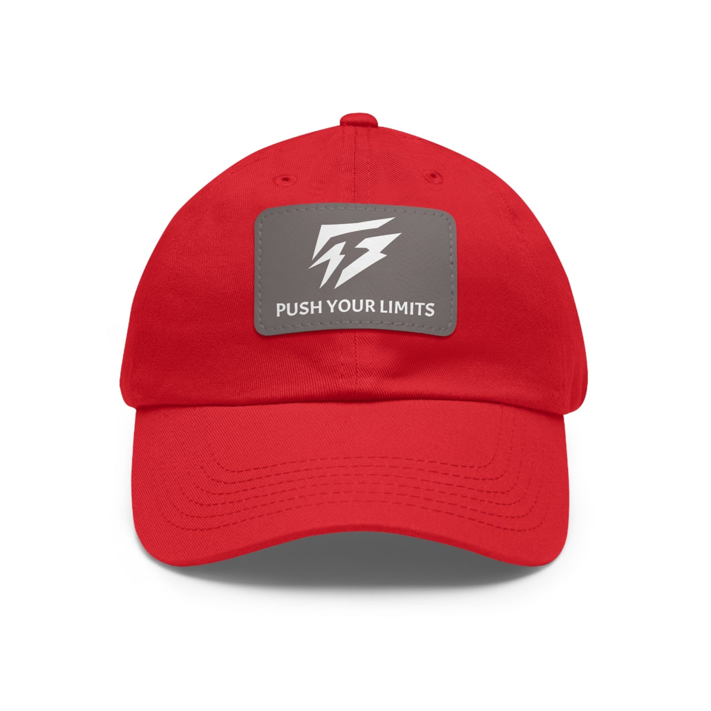 Flashlander Sportswear Cap with Patch (Rectangle) Baseball Cap