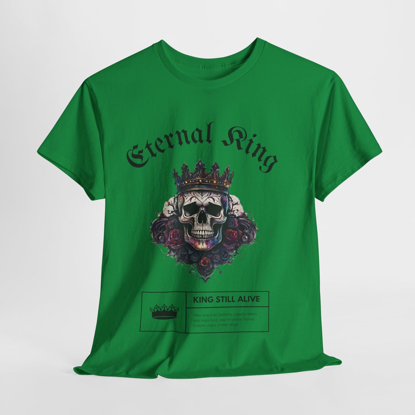 Eternal King Flashlander Gym Shirt