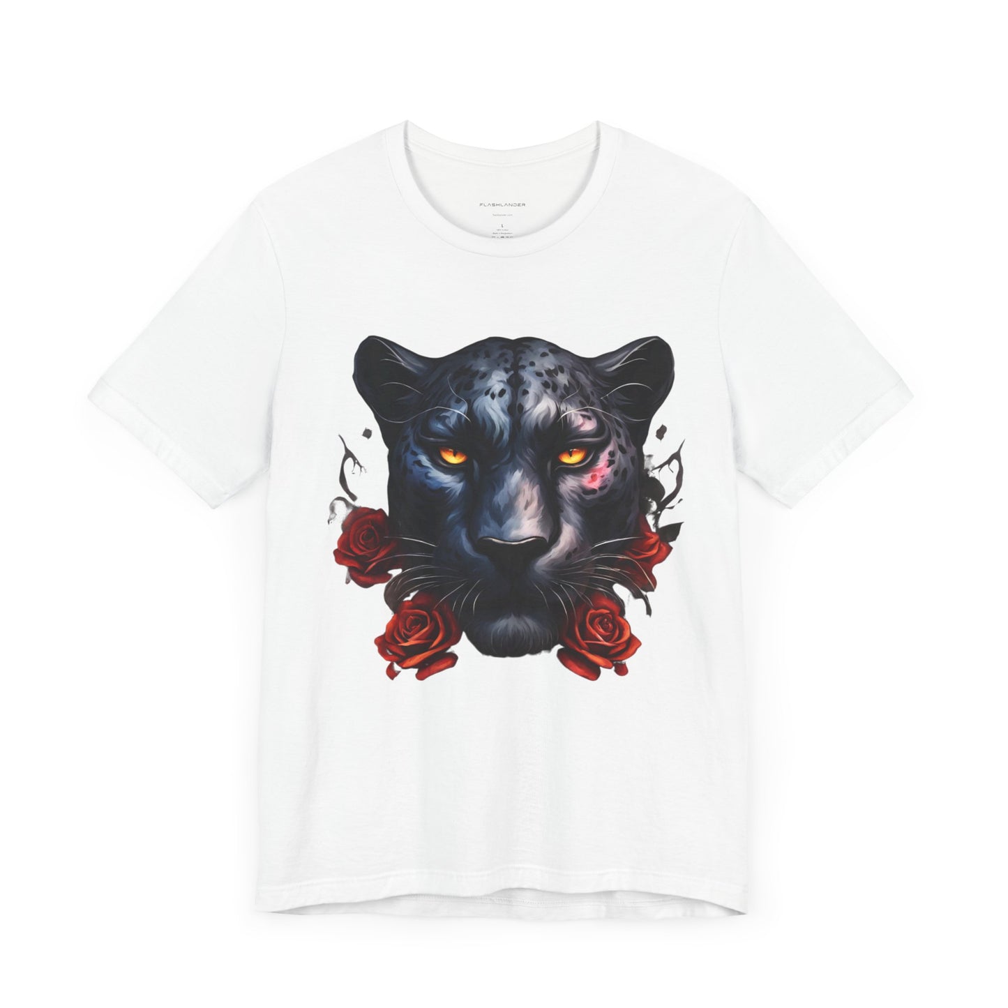 T-shirt de sport Black Panther Flashlander