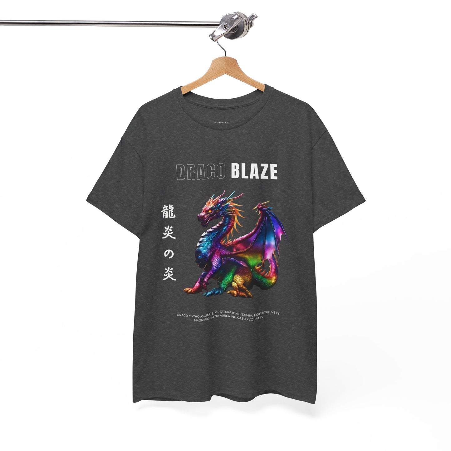 Dragon Blaze Flashlander Gym Shirt