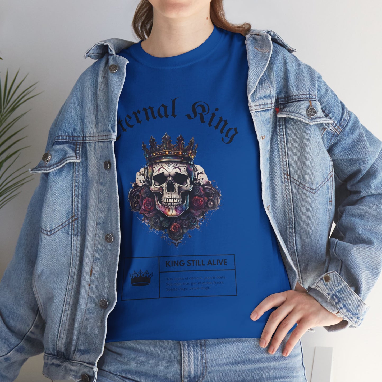 Eternal King Flashlander Gym Shirt