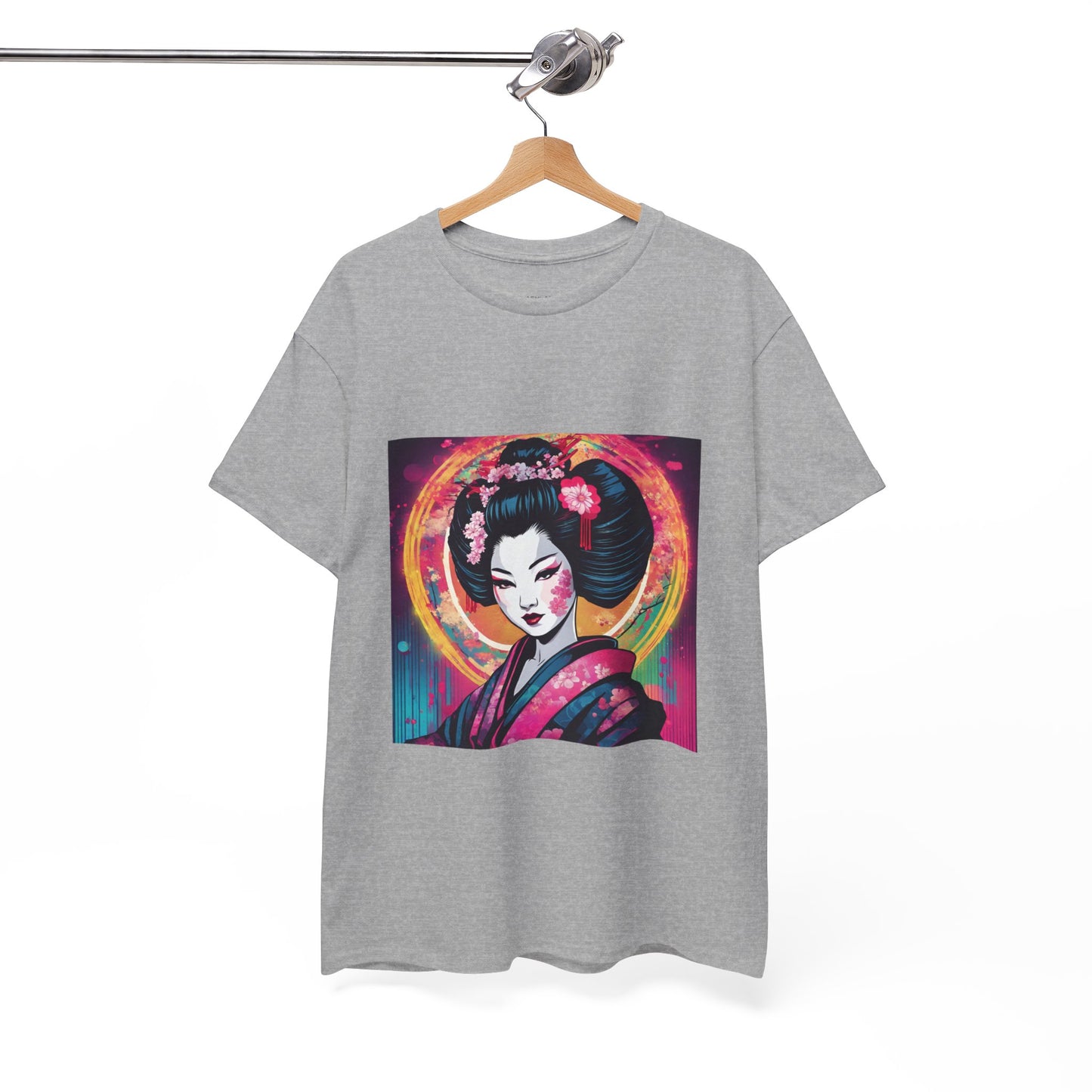 T-shirt de sport Geisha Flashlander