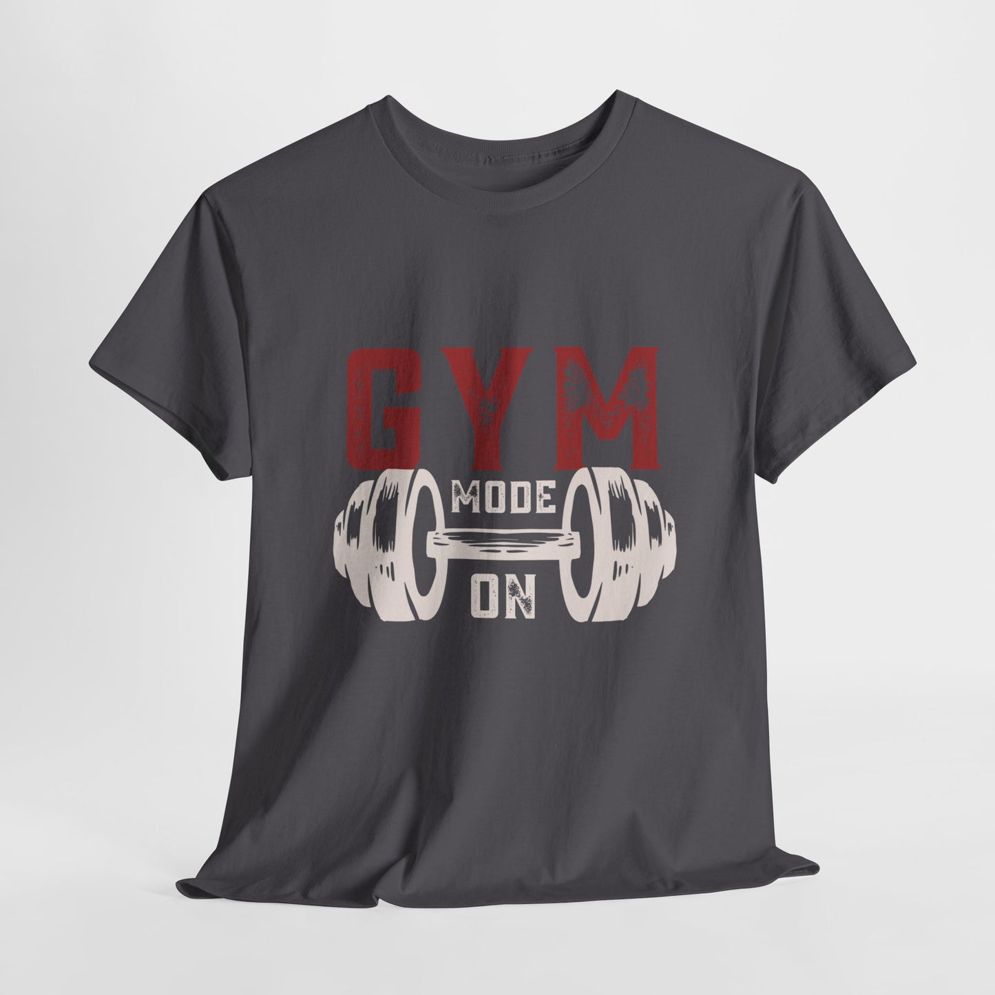 Gym Mode On Flashlander Shirt