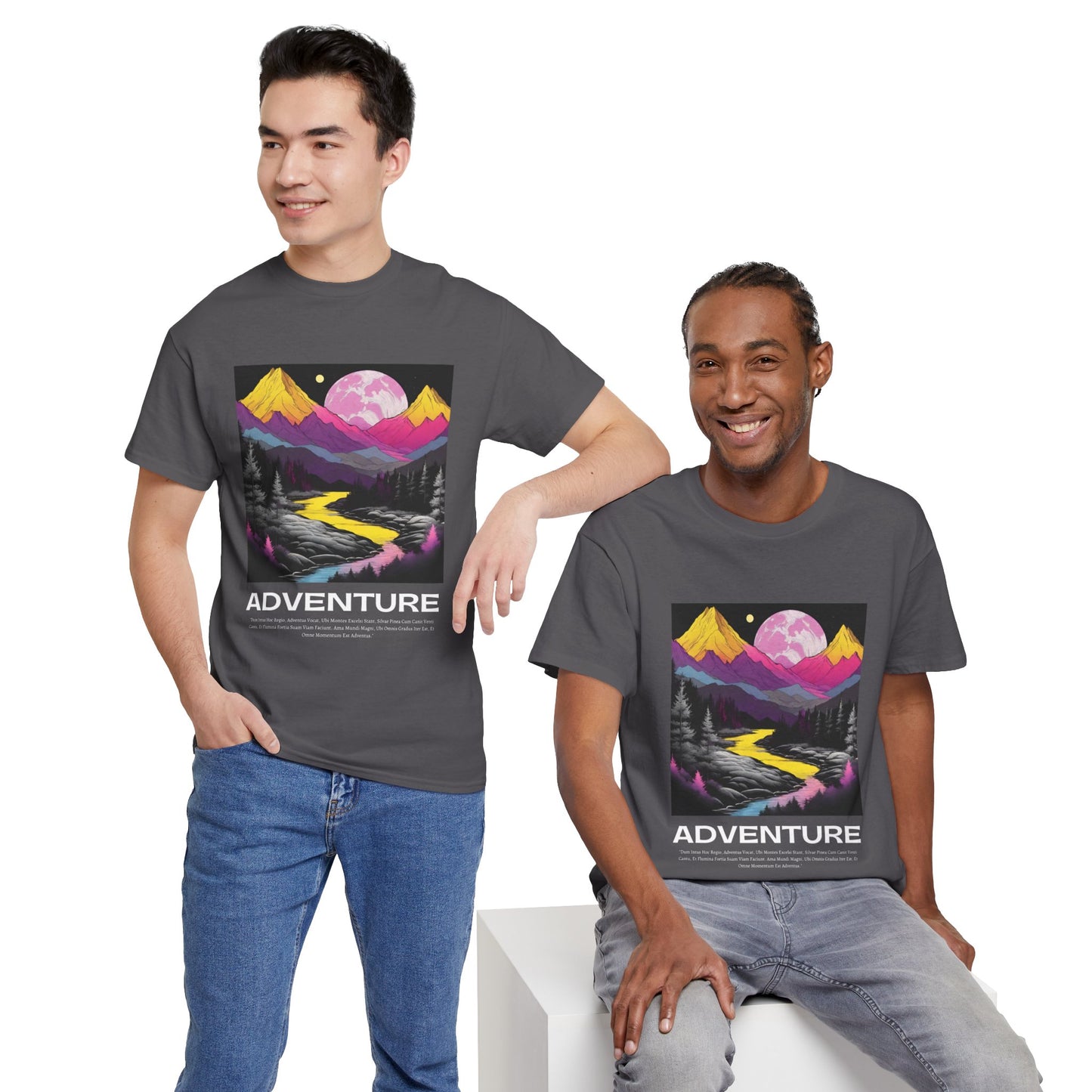 Adventure Graphic Tee Flashlander