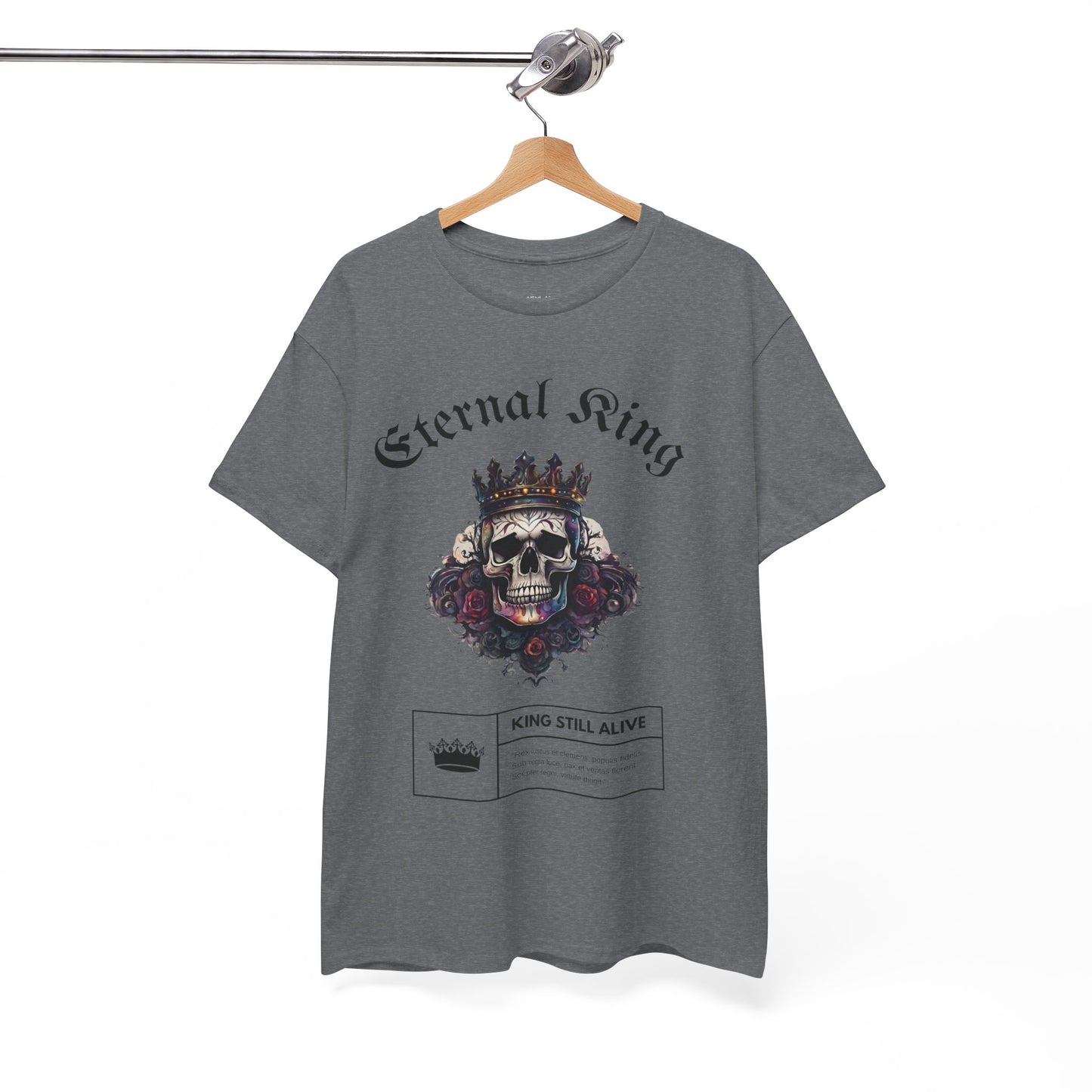 Eternal King Flashlander Gym Shirt