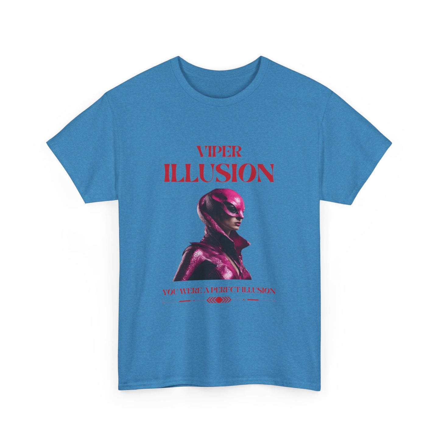 Viper Illusion Flashlander Gym Shirt