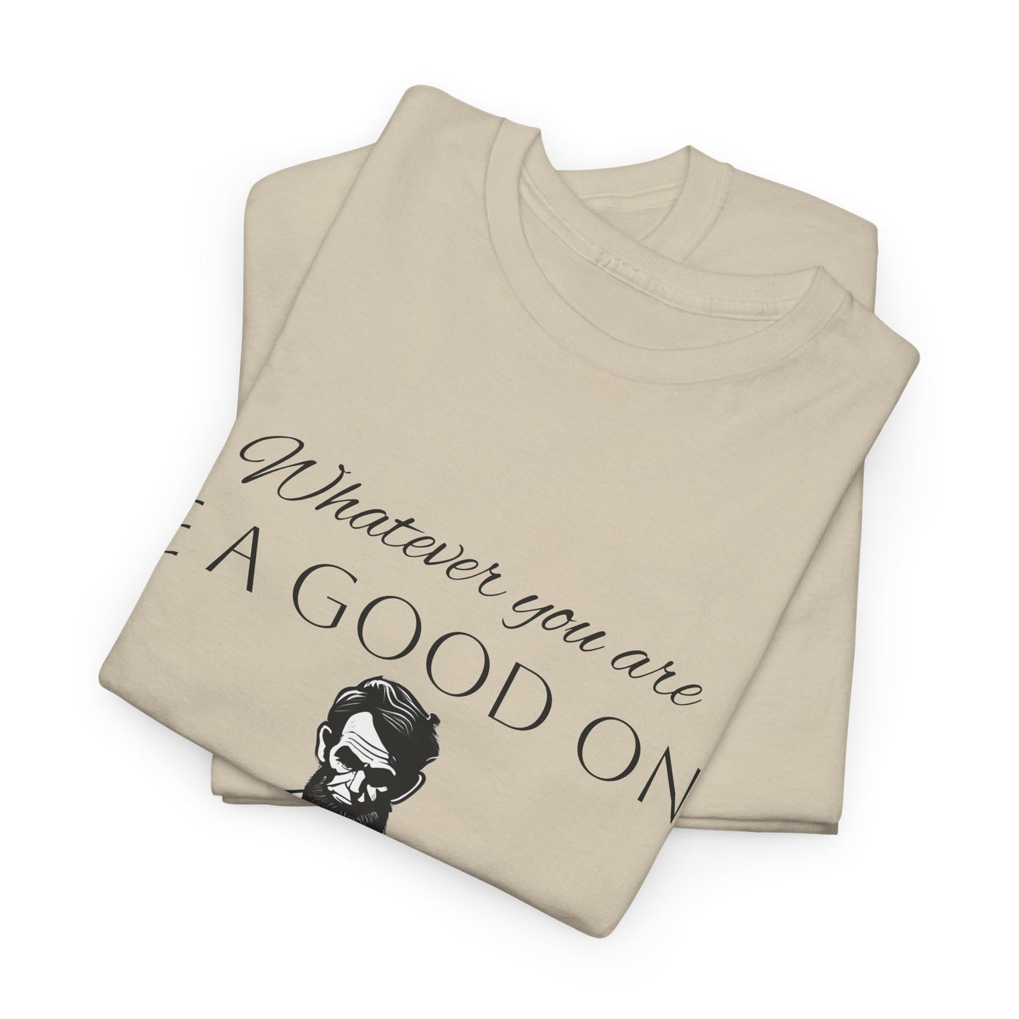 Abraham Lincoln Bodybuilder Shirt - Flashlander Gym Graphic Tee