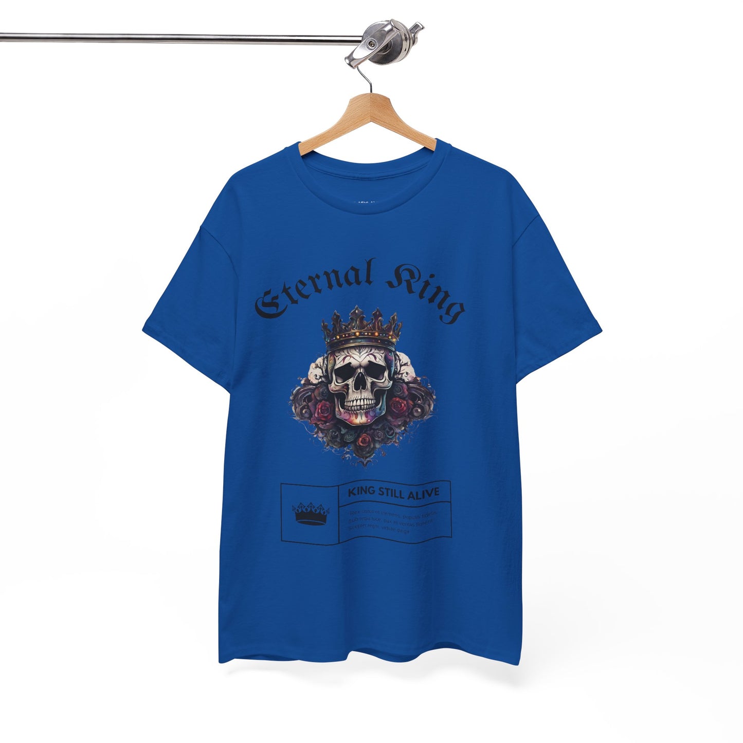 Eternal King Flashlander Gym Shirt