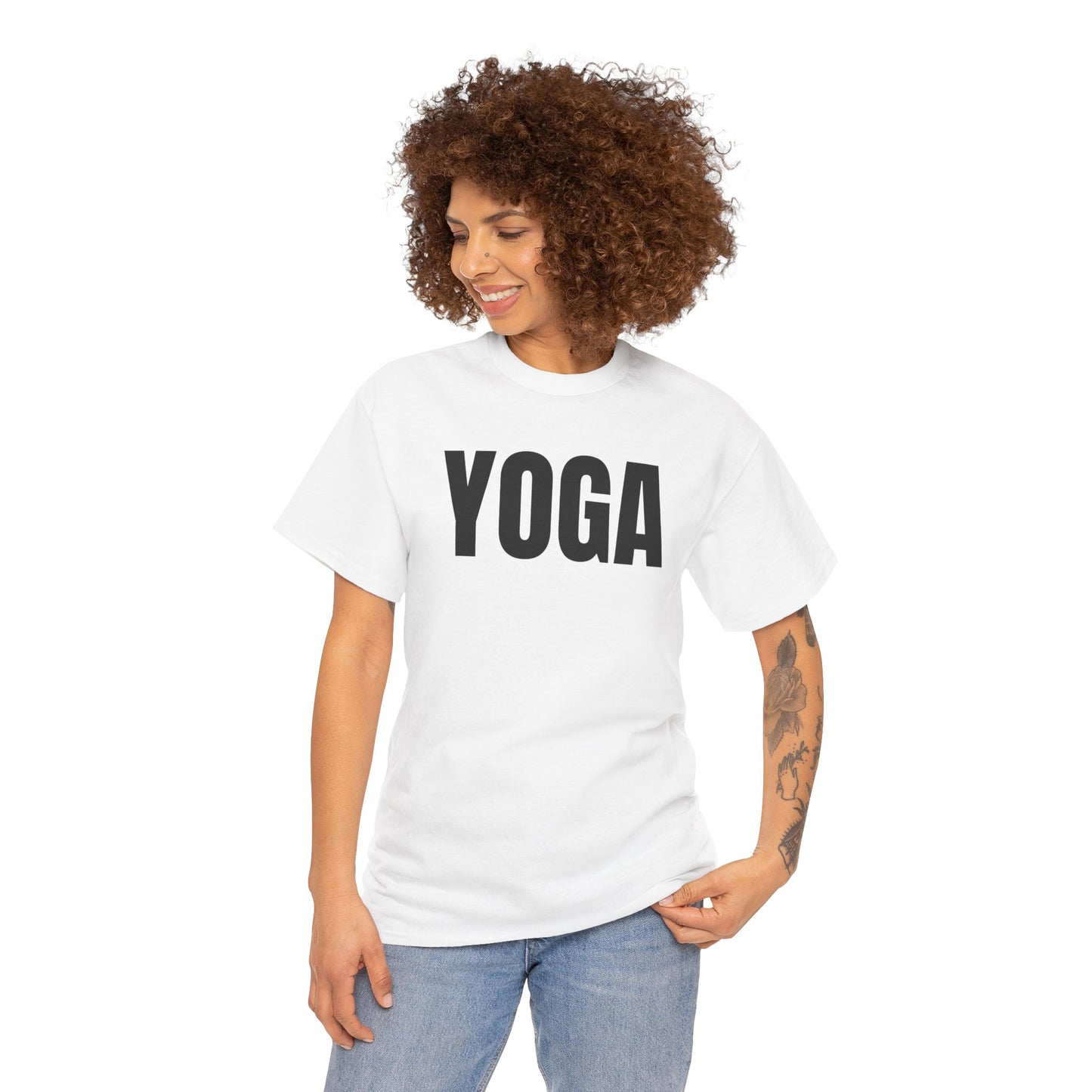 Yoga Shirt - Flashlander Yoga Tee