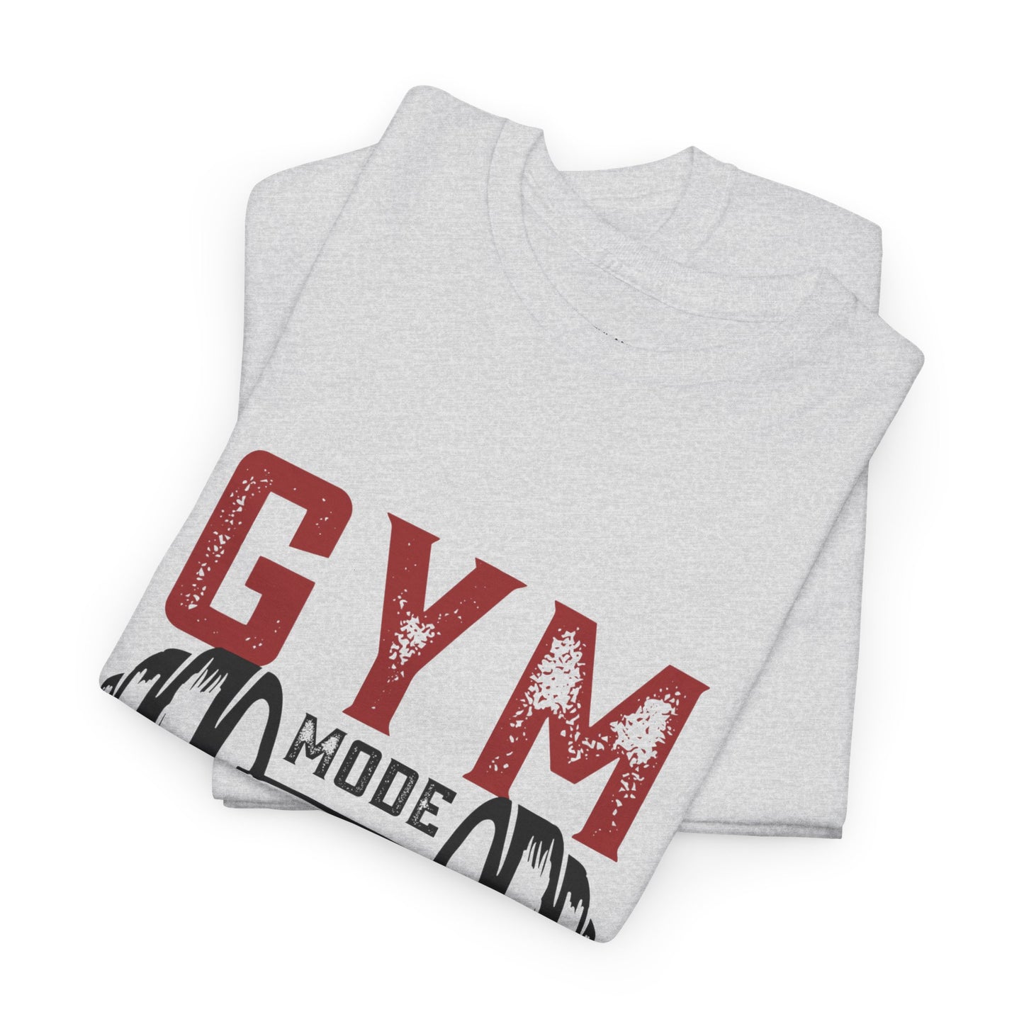 Gym Mode On Flashlander Shirt