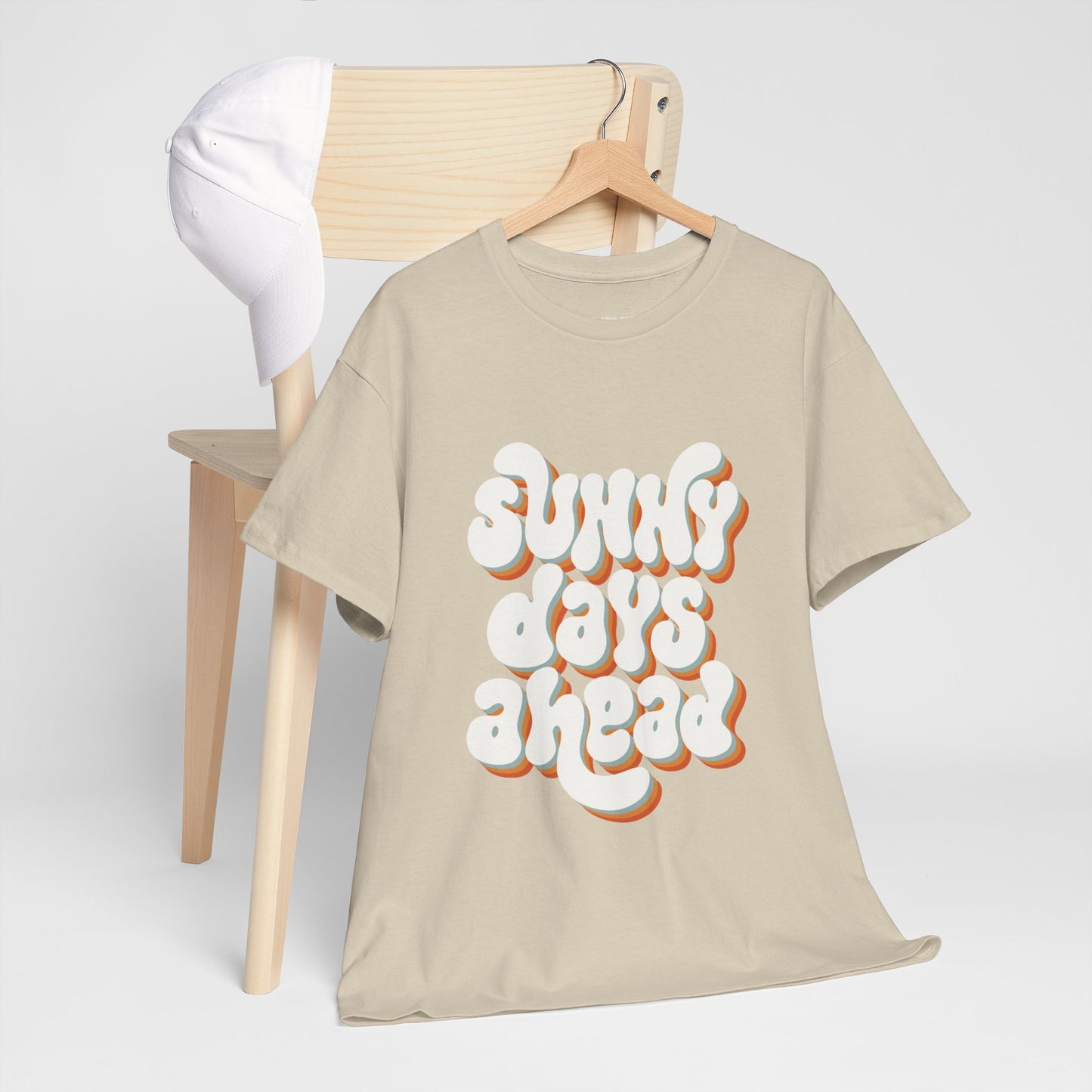 Sunny Days Ahead - Flashlander Gym Shirt