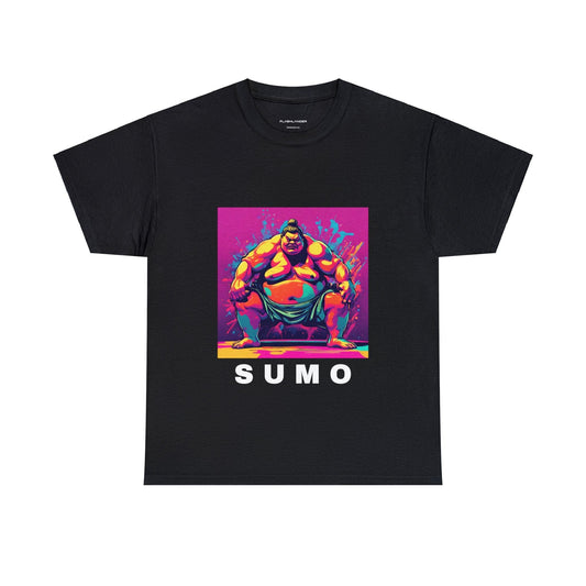 Sumo Wrestling T Shirt Sumo Shirts Japan T Shirt Vintage Samurai Shirt Vintage Wrestling Shirt Japanese Fight Club Shirt Vintage Boxing Tee Unisex Tee Flashlander