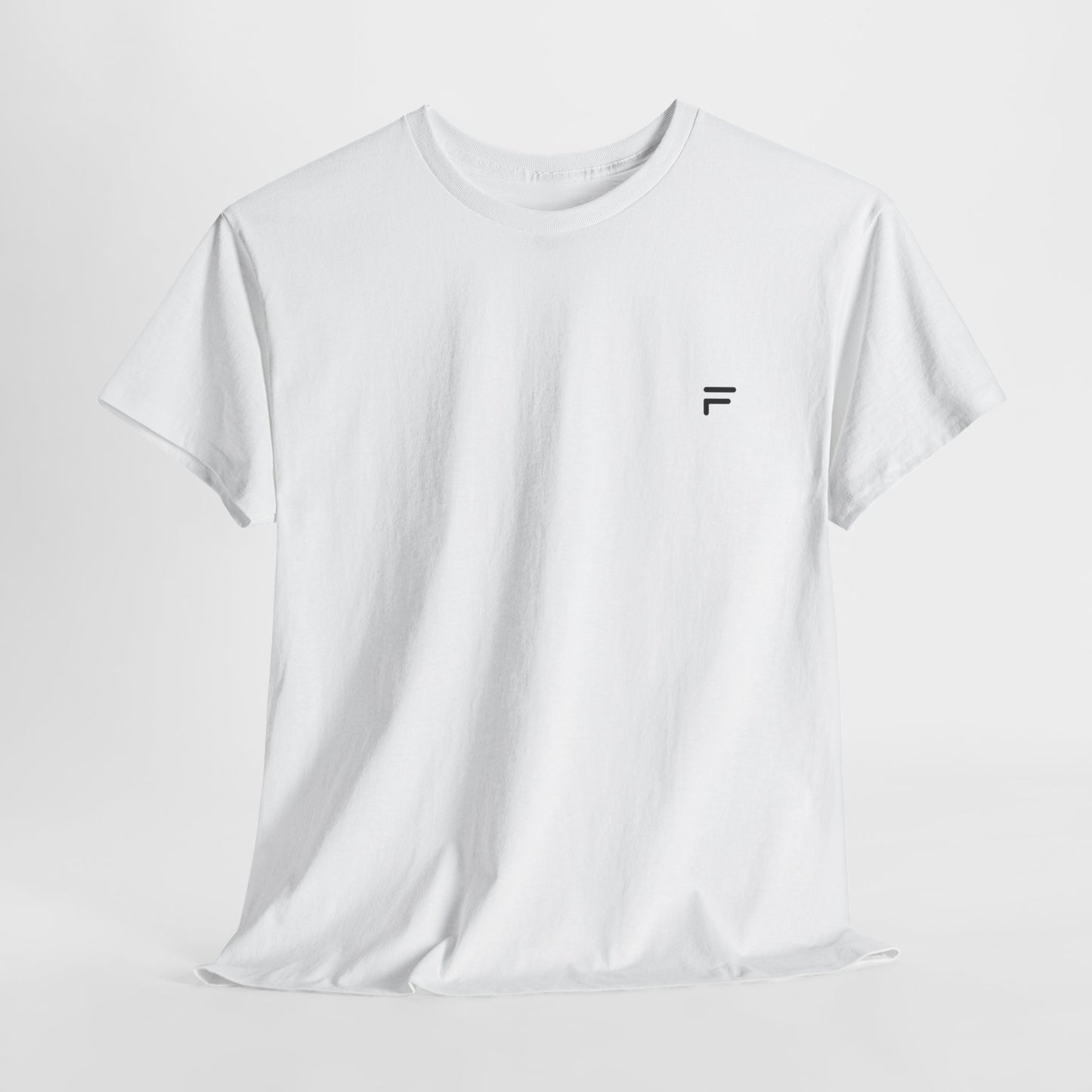 Unisex Heavy Cotton Tee Branded Flashlander