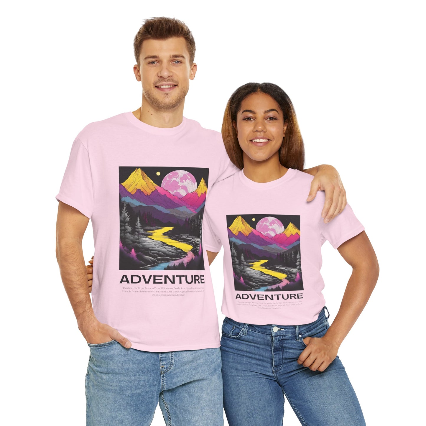 Adventure Graphic Tee Flashlander